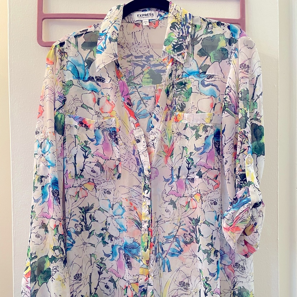 Express Portofino Shirt